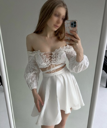 Анкета проститутки Маргарита - Фото 1, Кослан, 21 год, №1174